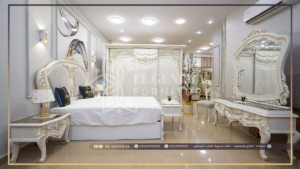 غرفة نوم : وايت