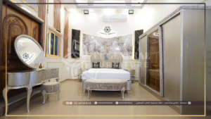 غرفة نوم : ڤيرجينيا