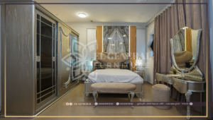 غرفة نوم : زيزينيا