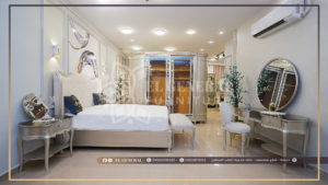 غرفة نوم : سيدرا