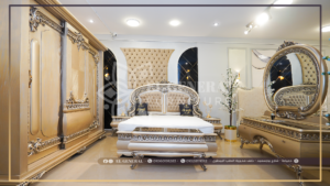 غرفة نوم : كوين