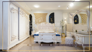 غرفة نوم : وايت