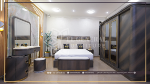 غرفة نوم: شروازيه