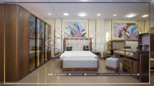 غرفة نوم: اكسفورد