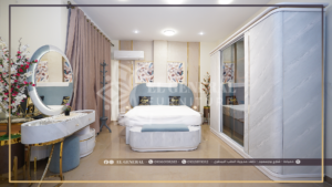 غرفة نوم: سيزار