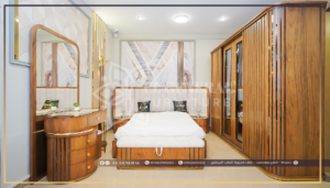 غرفة نوم: سيور