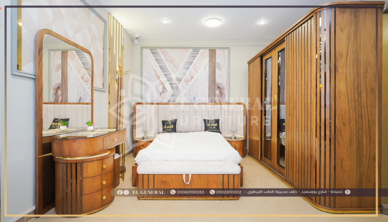 غرفة نوم: سيور