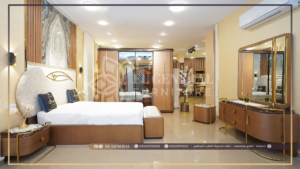 غرفة نوم: مازدا