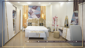 غرفة نوم: لانوس