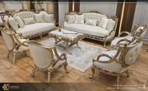 كتالوج صالونات دمياط وأسعارها