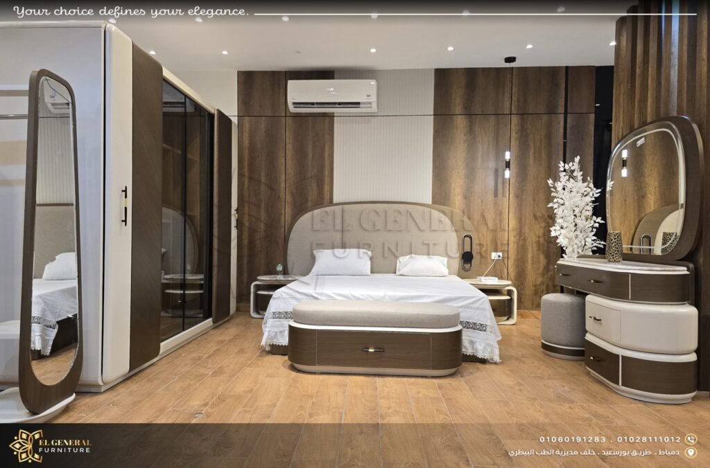 أشكال أوض نوم مودرن